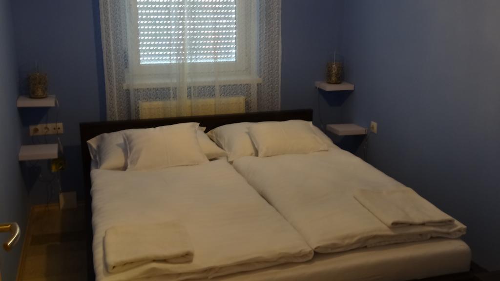 Sweet Home Apartment Дьёр Экстерьер фото