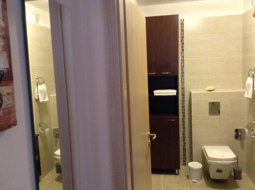 Sweet Home Apartment Дьёр Экстерьер фото